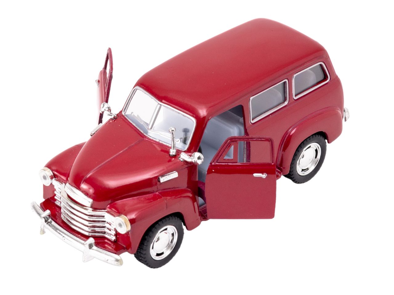 Chevrolet  suburuban  carryall