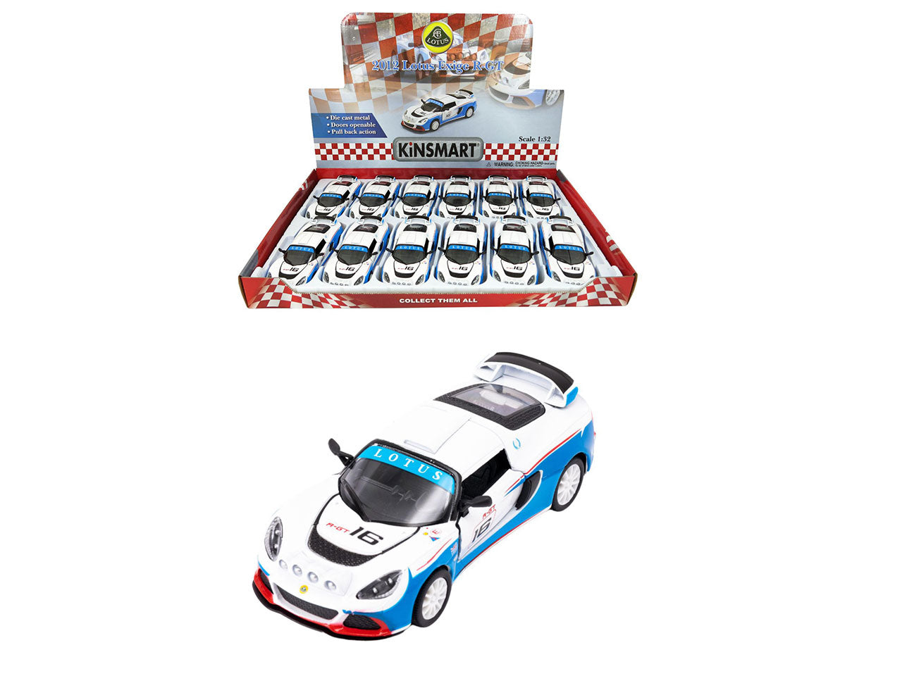 Lotus  exige  r-gt 2012  die cast