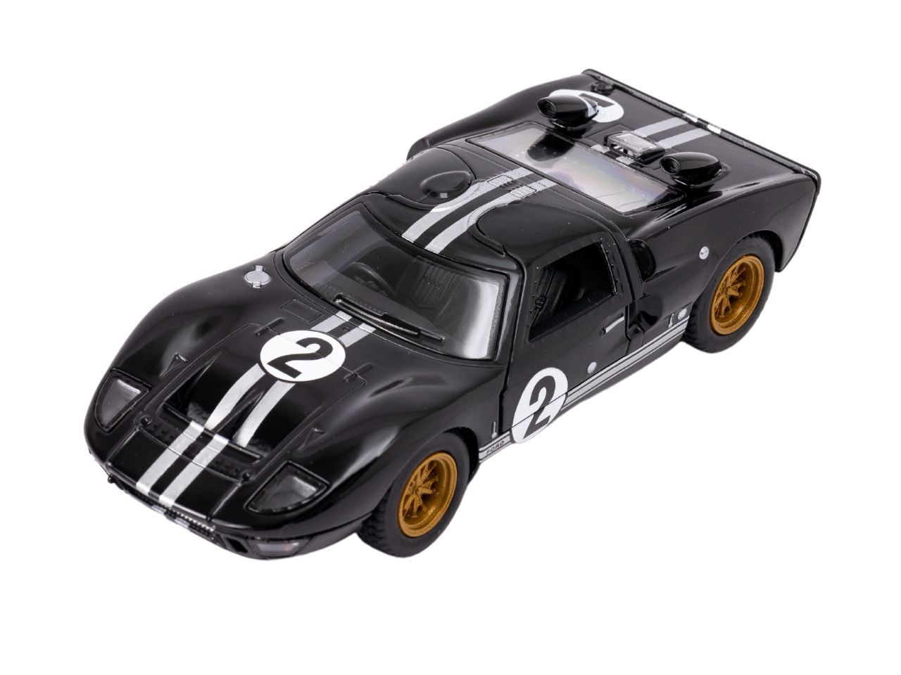 Ford  gt40mkii  heritage 1966  db