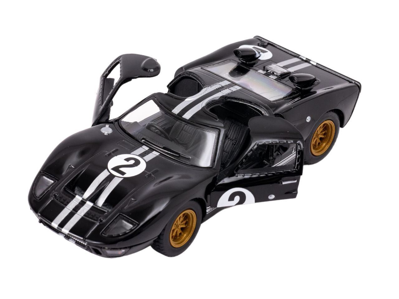 Ford  gt40mkii  heritage 1966  db