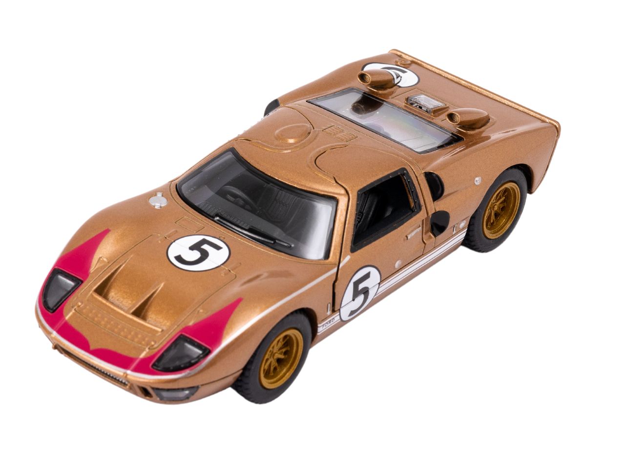 Ford  gt40mkii  heritage 1966  db
