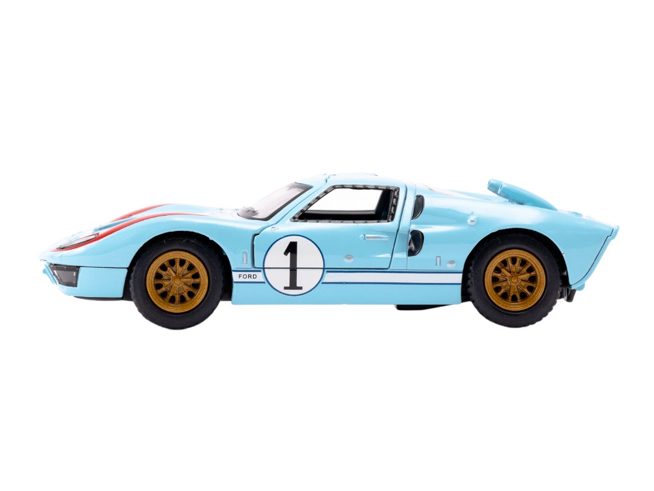 Ford  gt40mkii  heritage 1966  db