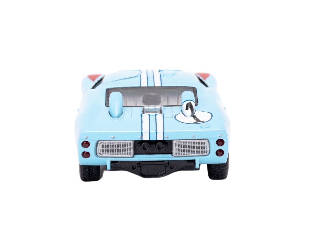 Ford  gt40mkii  heritage 1966  db