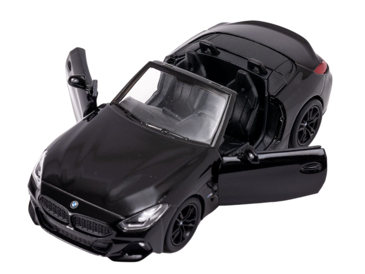 Auto bmw z4 1:34 die cast 89536