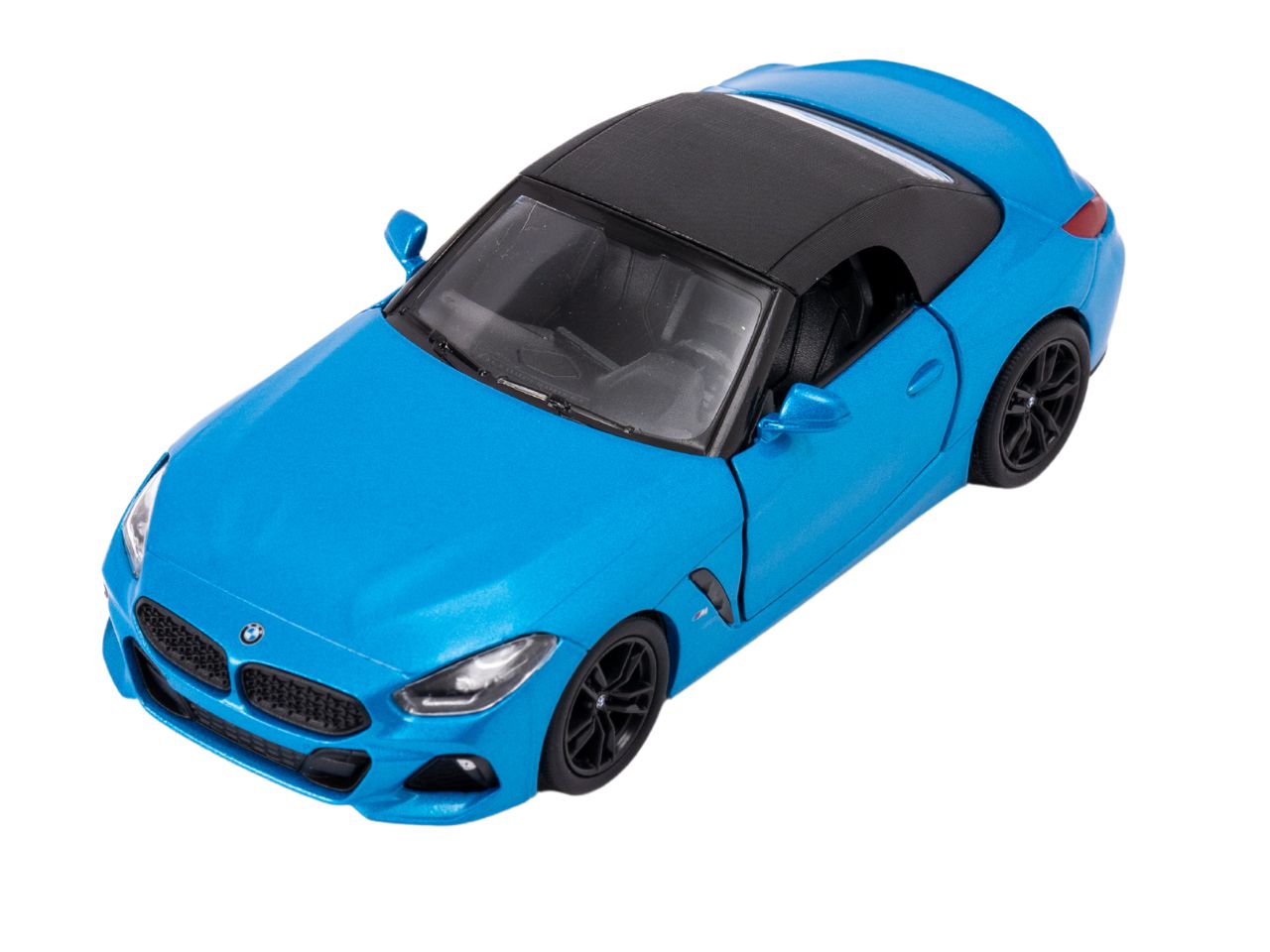 Auto bmw z4 1:34 die cast 89536