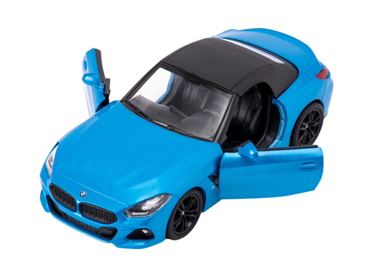 Auto bmw z4 1:34 die cast 89536