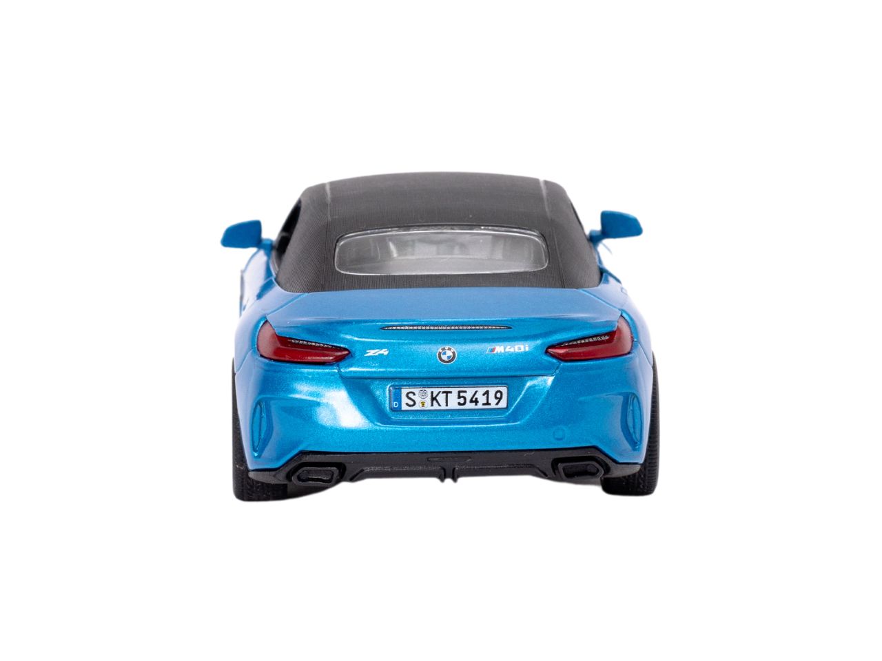 Auto bmw z4 1:34 die cast 89536