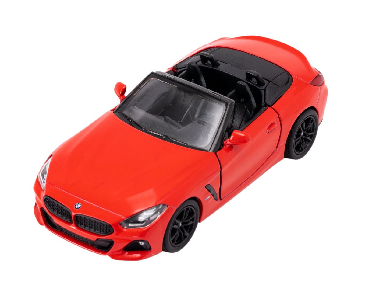 Auto bmw z4 1:34 die cast 89536