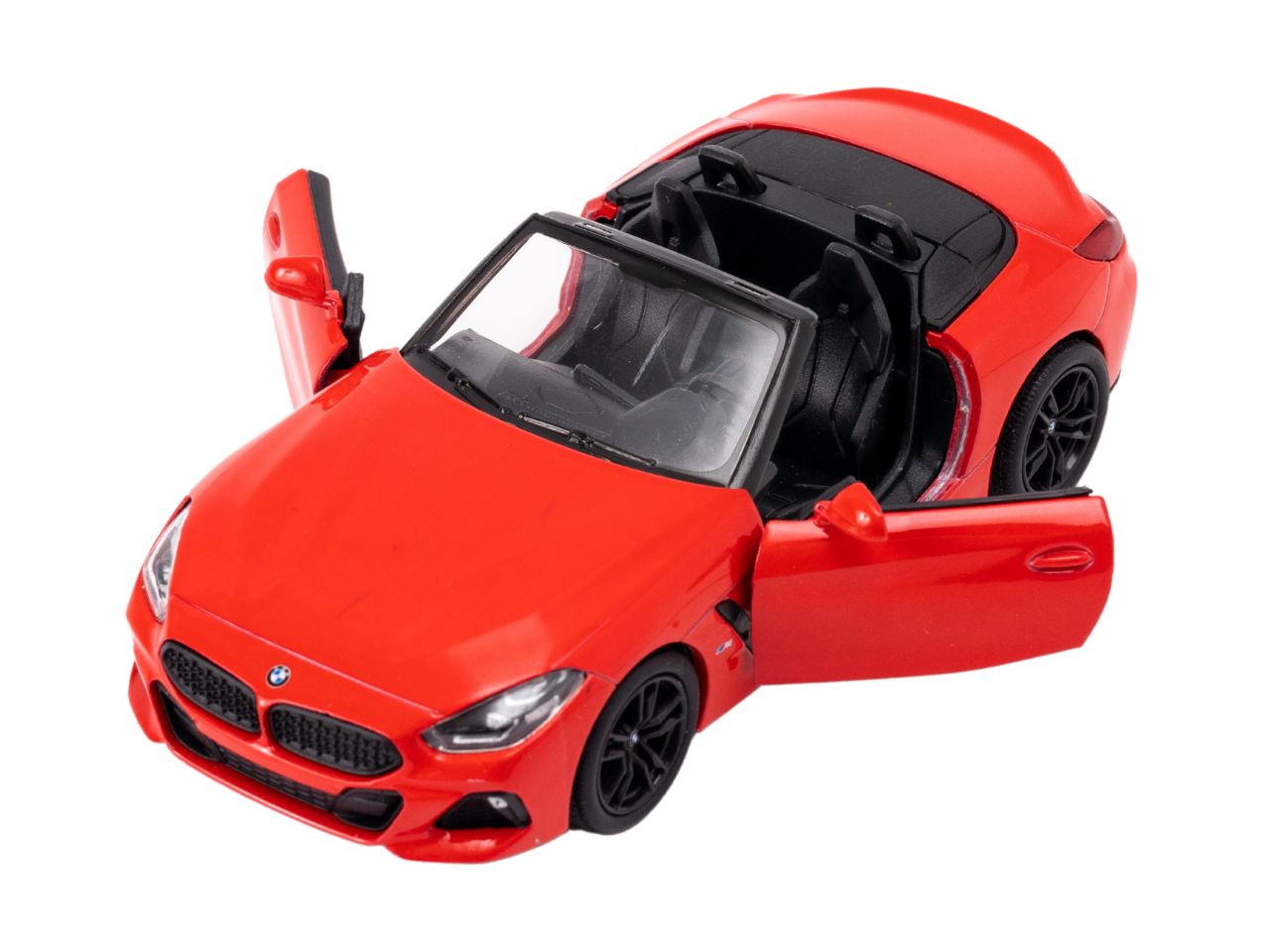 Auto bmw z4 1:34 die cast 89536