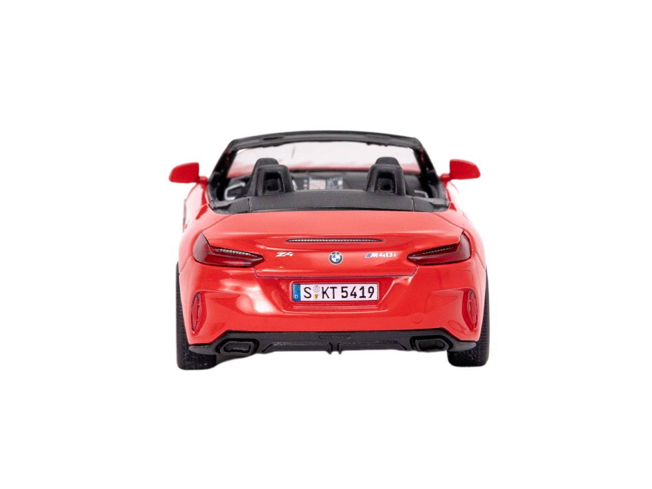 Auto bmw z4 1:34 die cast 89536