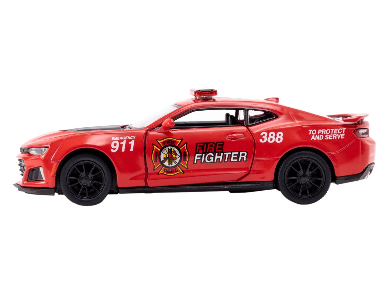 Auto 2017 camaro zly police/fire 89555