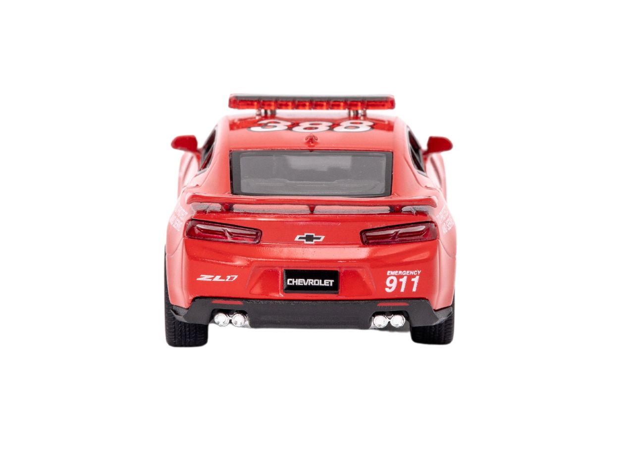 Auto 2017 camaro zly police/fire 89555