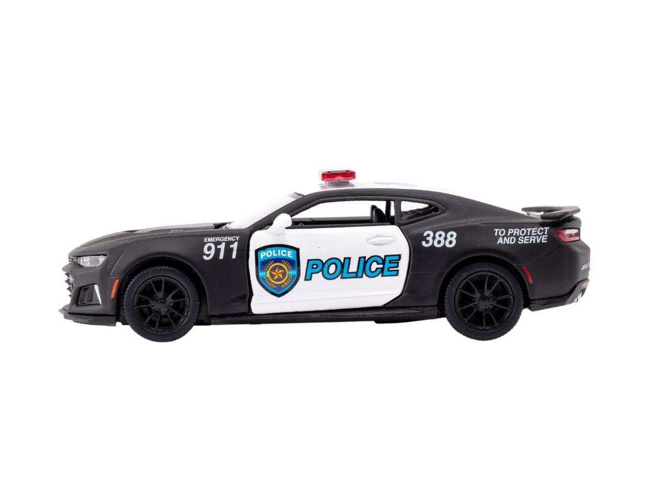 Auto 2017 camaro zly police/fire 89555