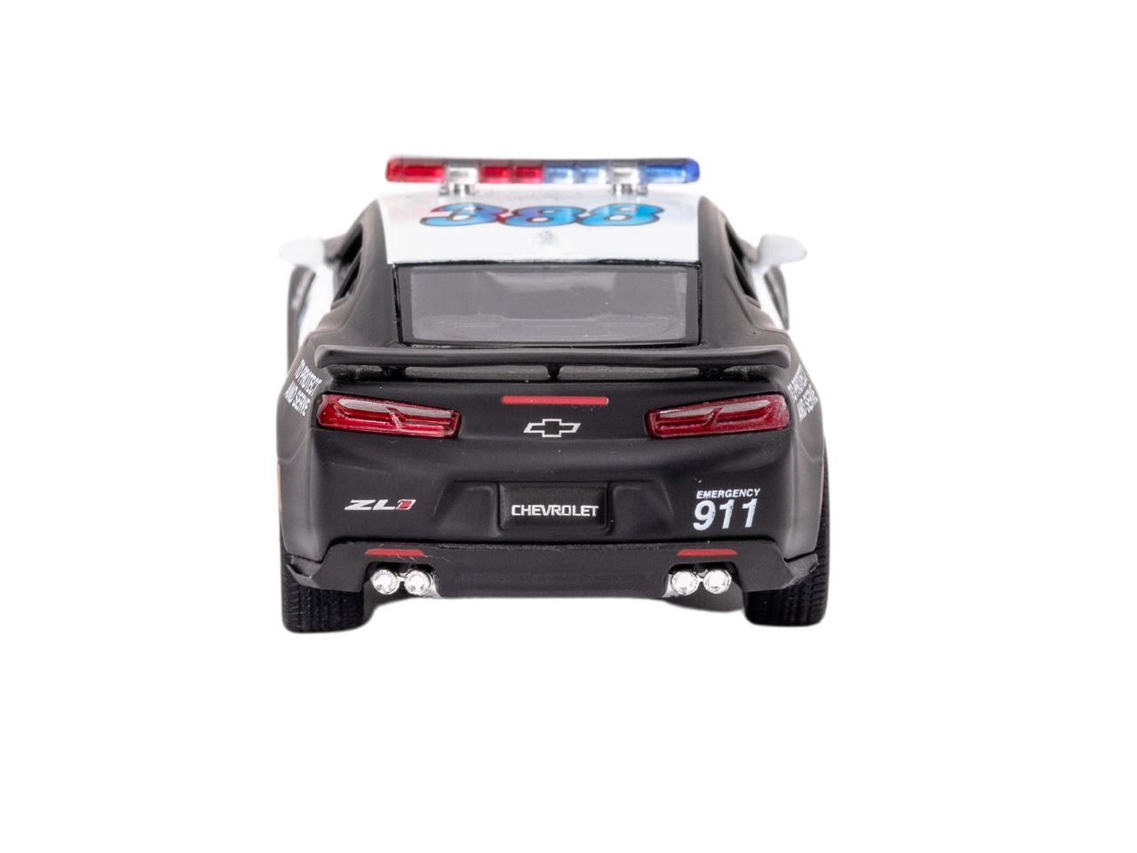 Auto 2017 camaro zly police/fire 89555