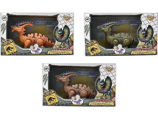 Mondo prestorico dino cam 89584