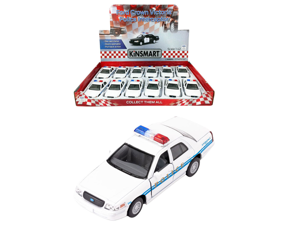 Auto ford crown victoria police 89625