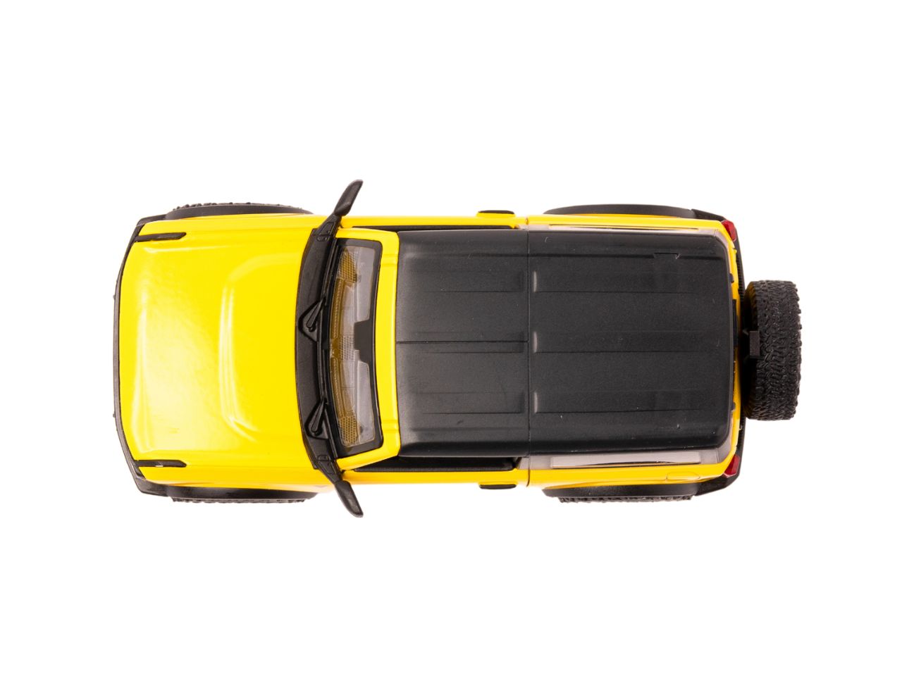 Ford bronco 2022 hard top