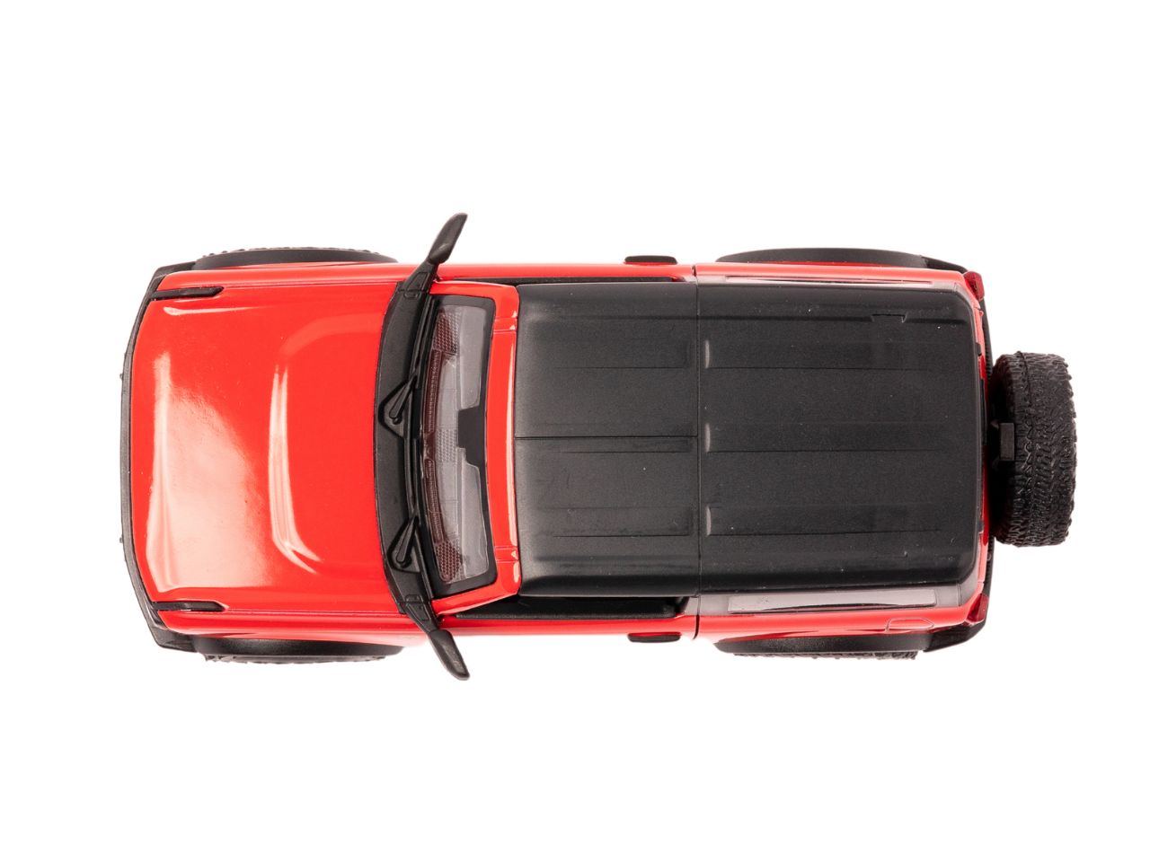 Ford bronco 2022 hard top