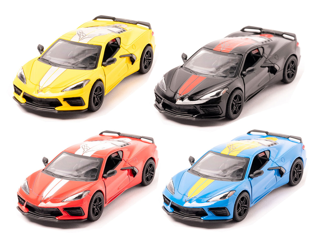 Corvette 2021