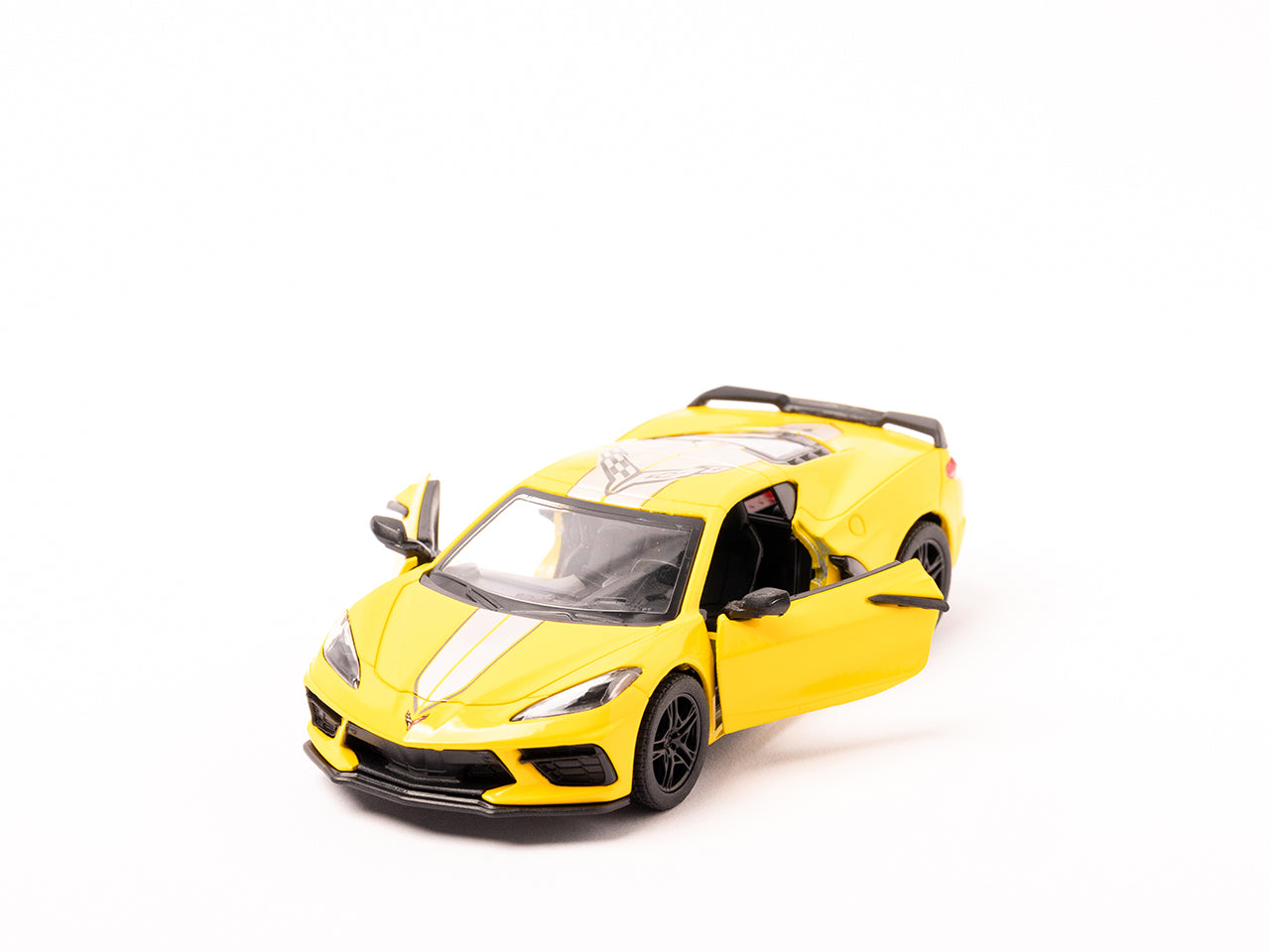 Corvette 2021