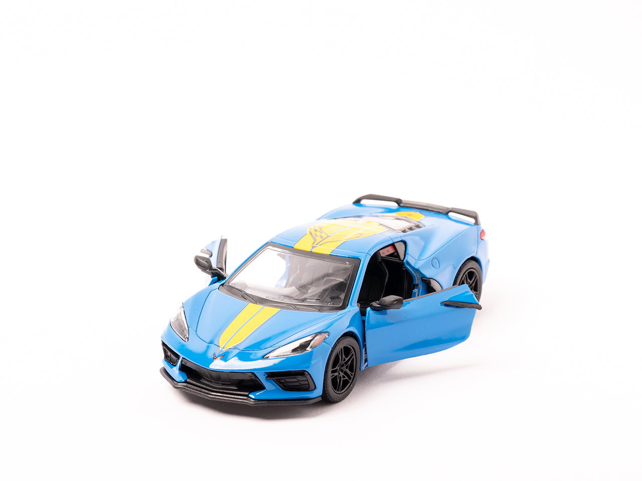Corvette 2021