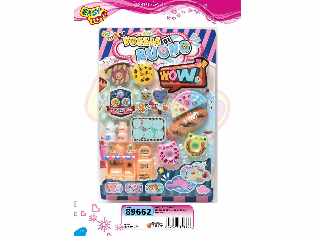 Set voglia di buono       89662