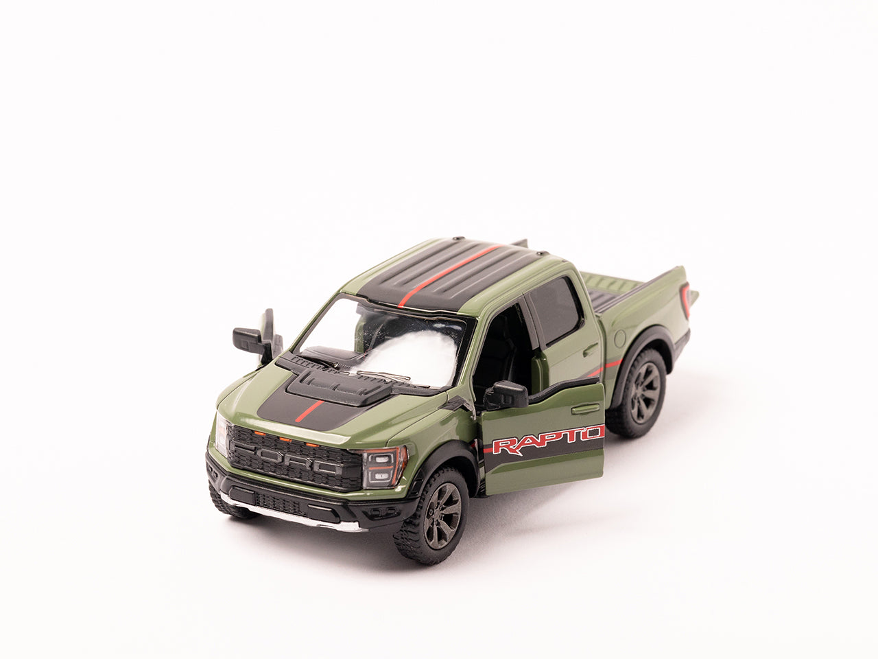 Ford f-150 2022 raptor livery edition