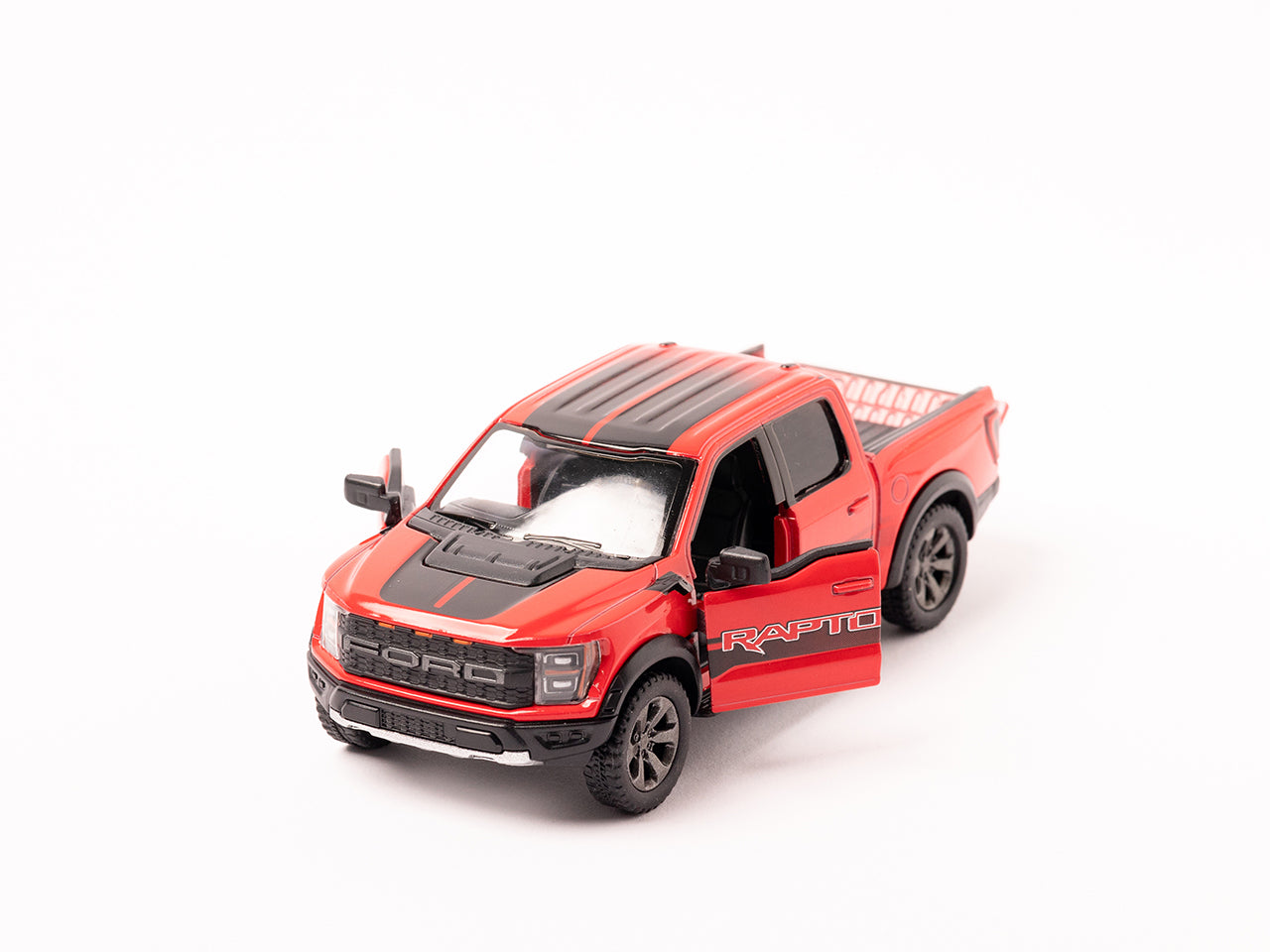 Ford f-150 2022 raptor livery edition