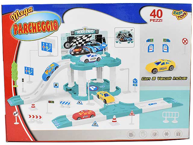 Mega parcheggio