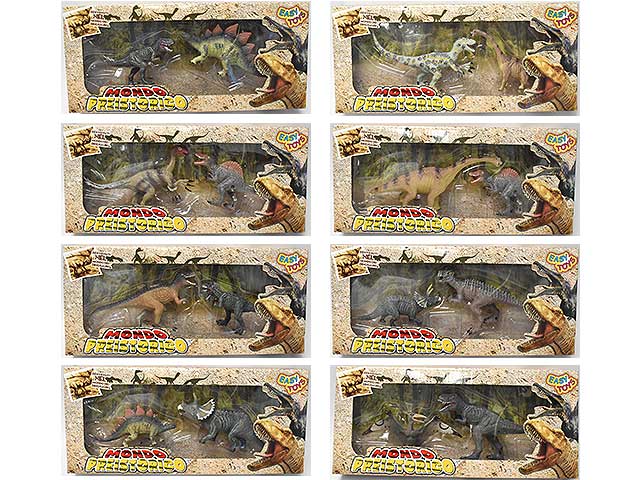 Dinosauro ass.89837