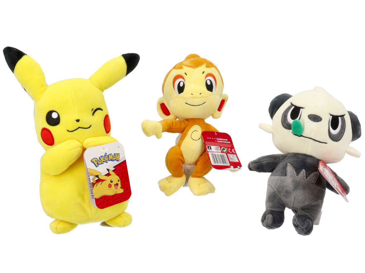 Pokemon plush 20cm pk110100