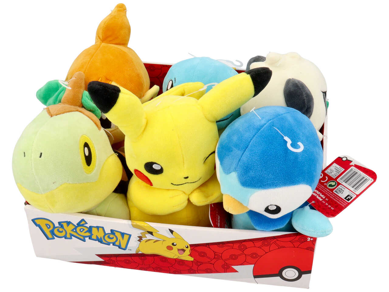 Pokemon plush 20cm pk110100