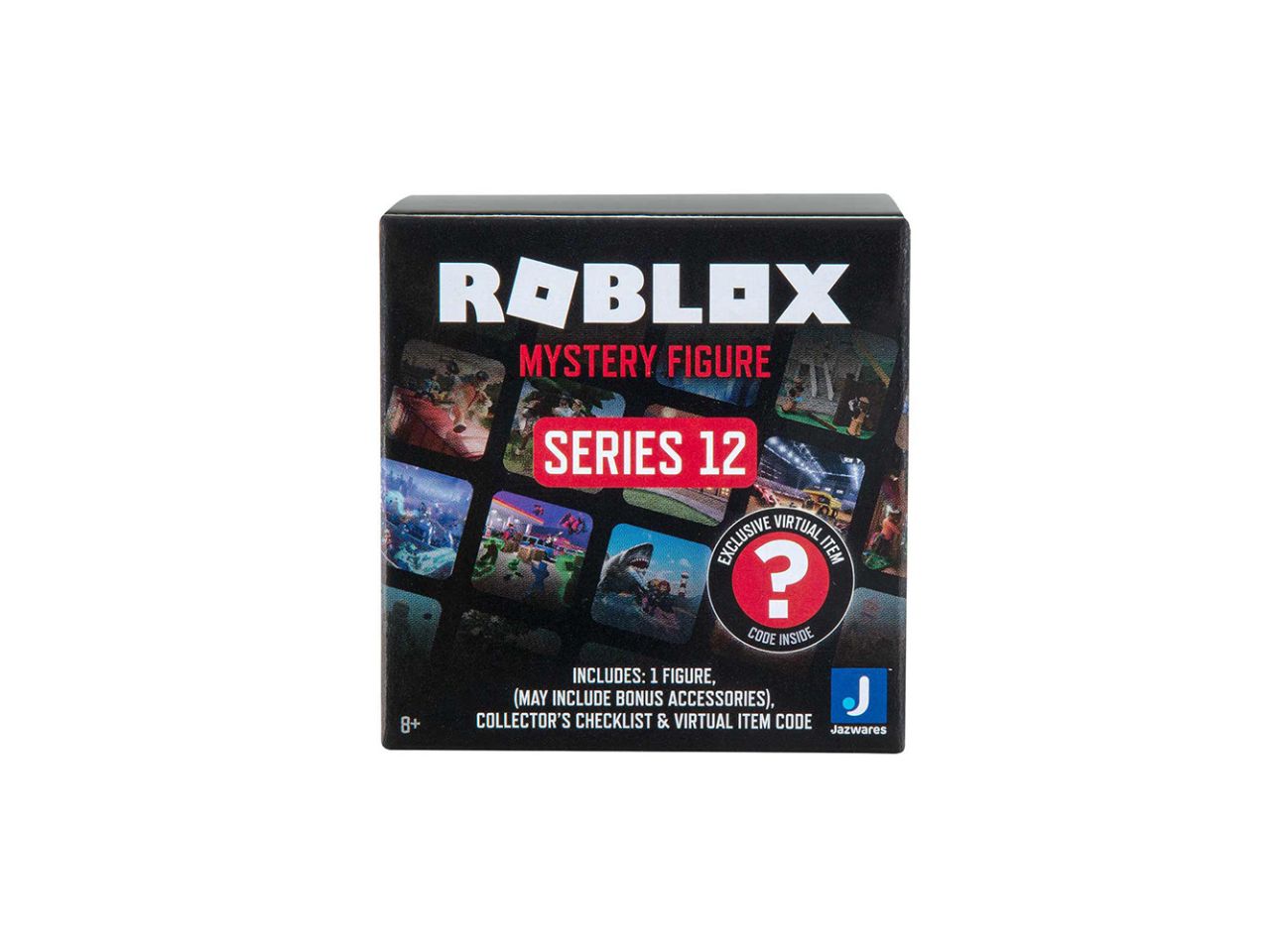 Roblox mystery figures