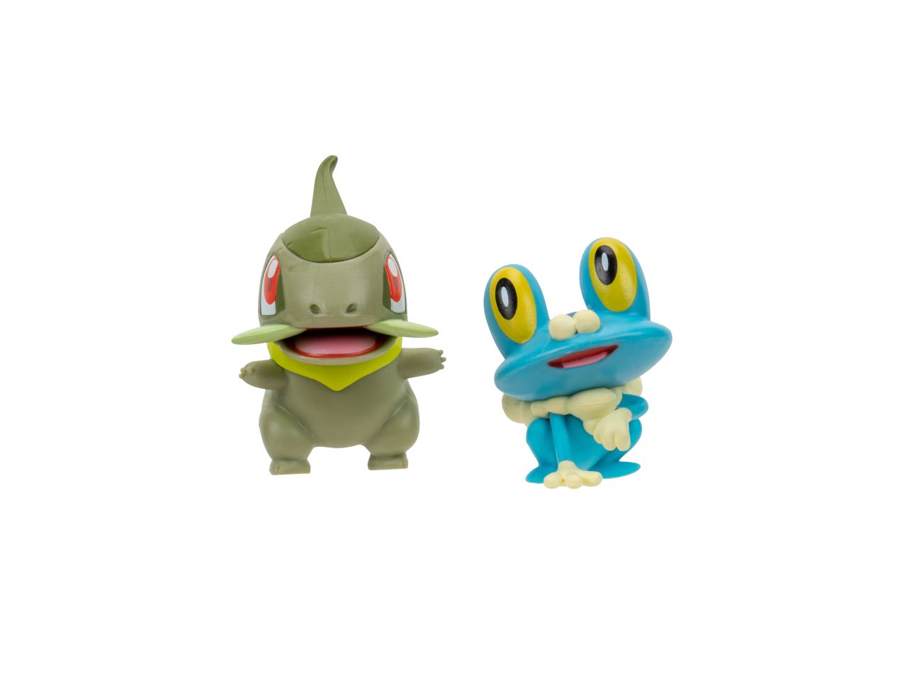 Pokemon battle figure pack