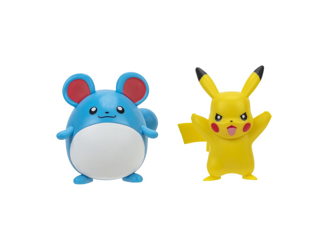Pokemon battle figure pack
