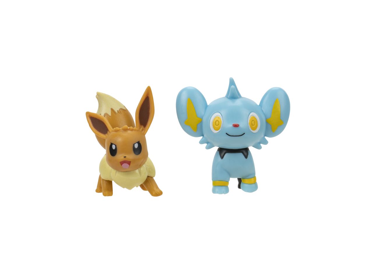 Pokemon battle figure pack