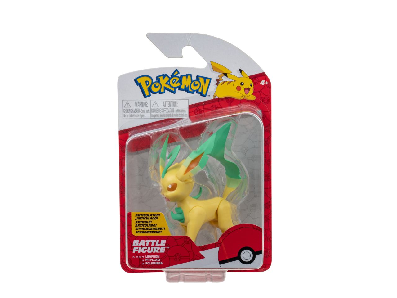 Pokemon battle figure pack