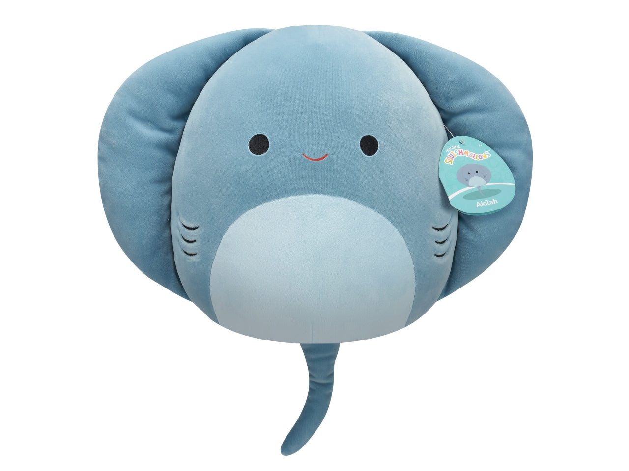 Peluche Squishmallows personaggio 30cm | Rei Toys