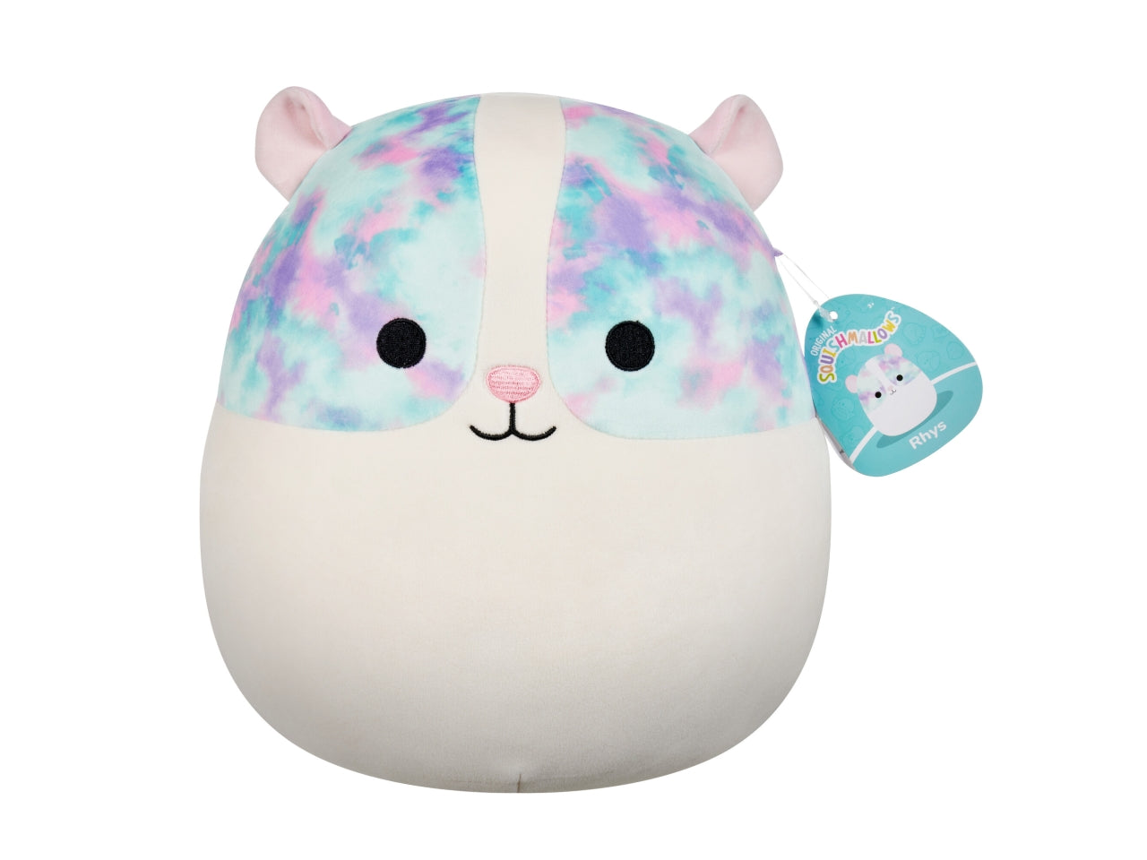 Peluche Squishmallows personaggio 30cm | Rei Toys