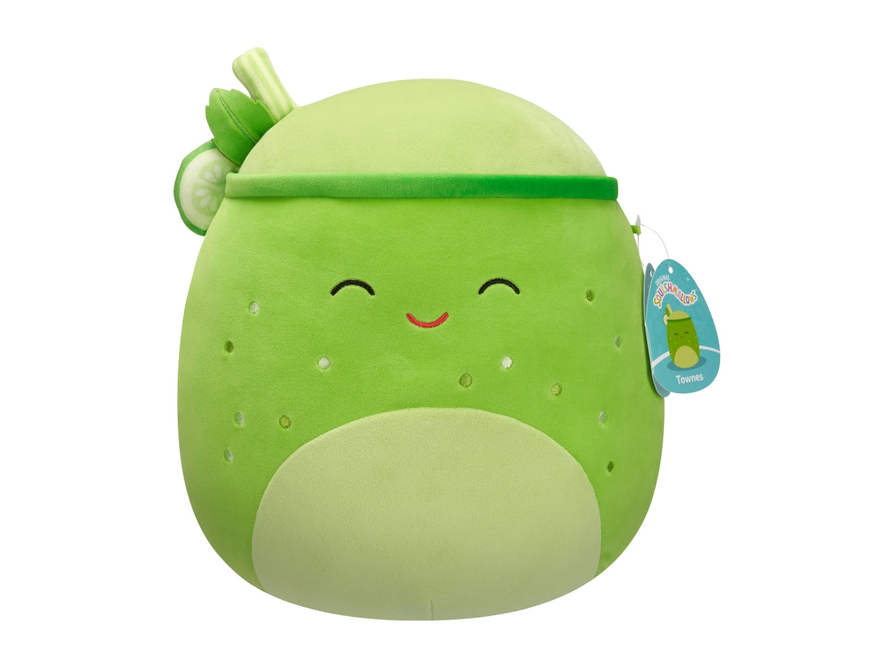 Peluche Squishmallows personaggio 30cm | Rei Toys