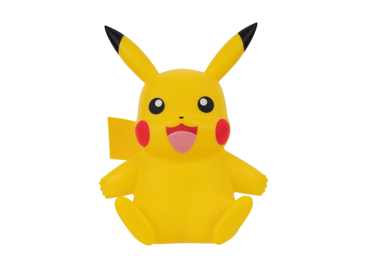 Personaggio Pikachu Pokémon select vinile deluxe 25 cm | Rei Toys