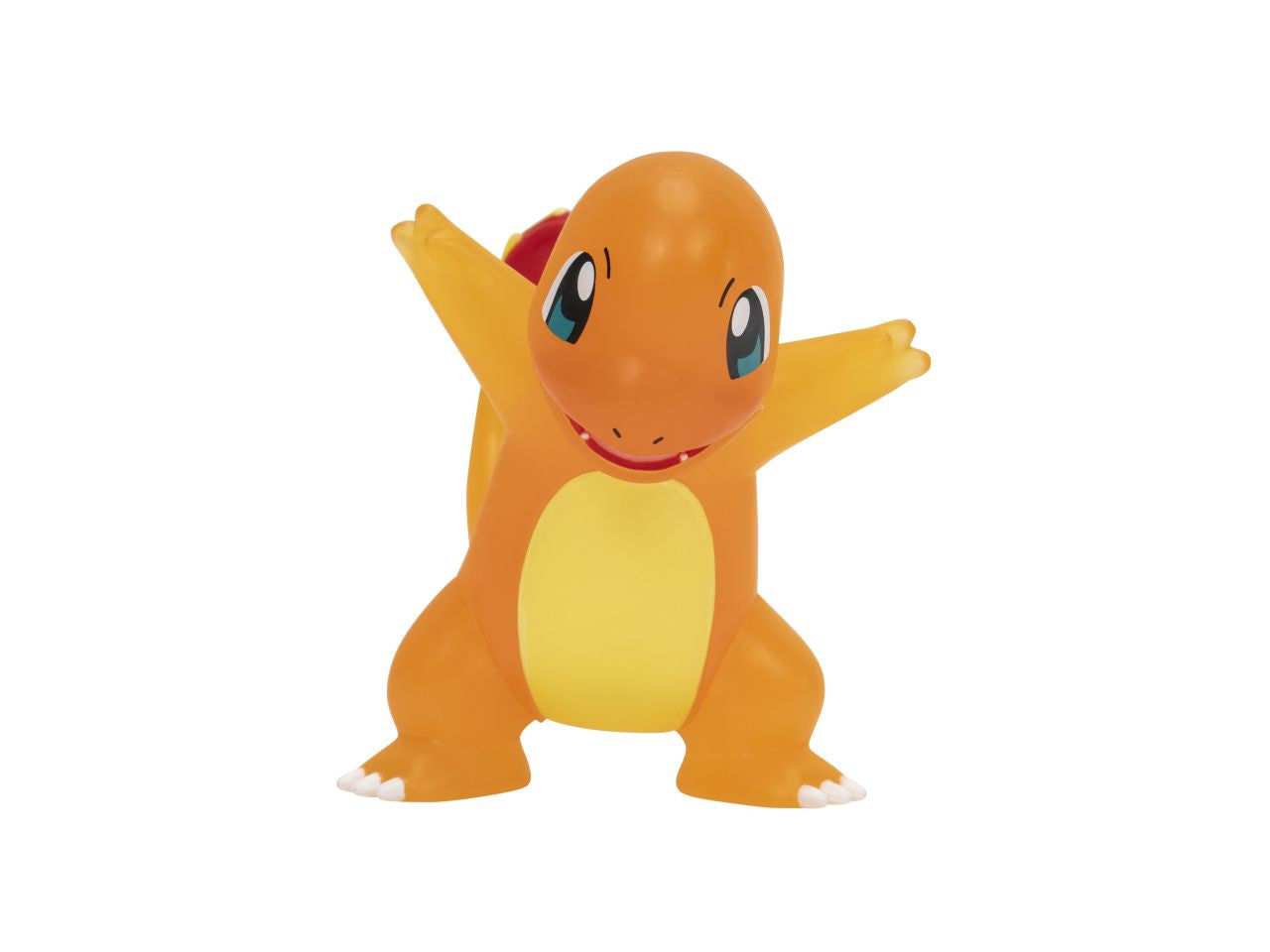 Pokemon select battle figure metallic 8cm