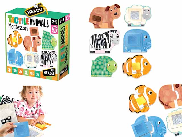 Montessori cuccioli tattili it20188