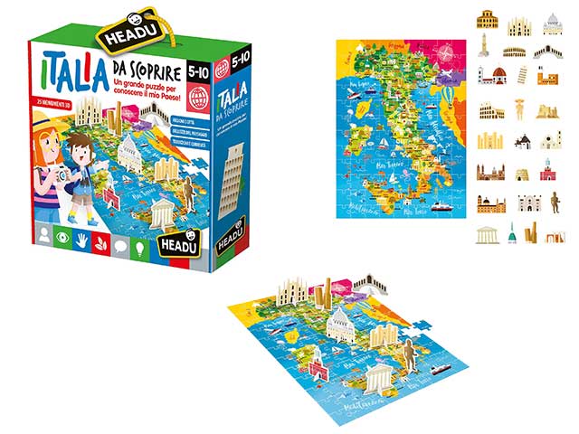 Italia da scoprire it23110