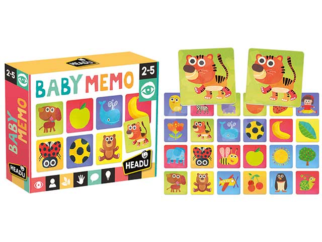 Baby memo mu23905
