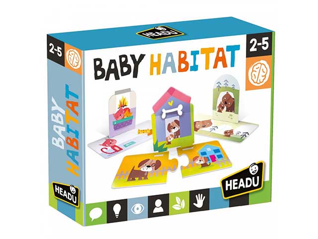 Baby habitat mu24735