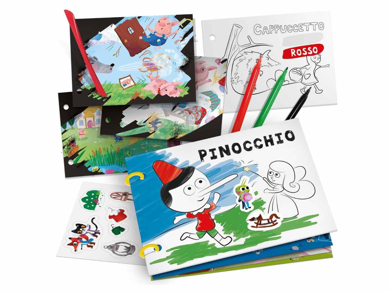 Handmade cr.creo i miei libri it29280