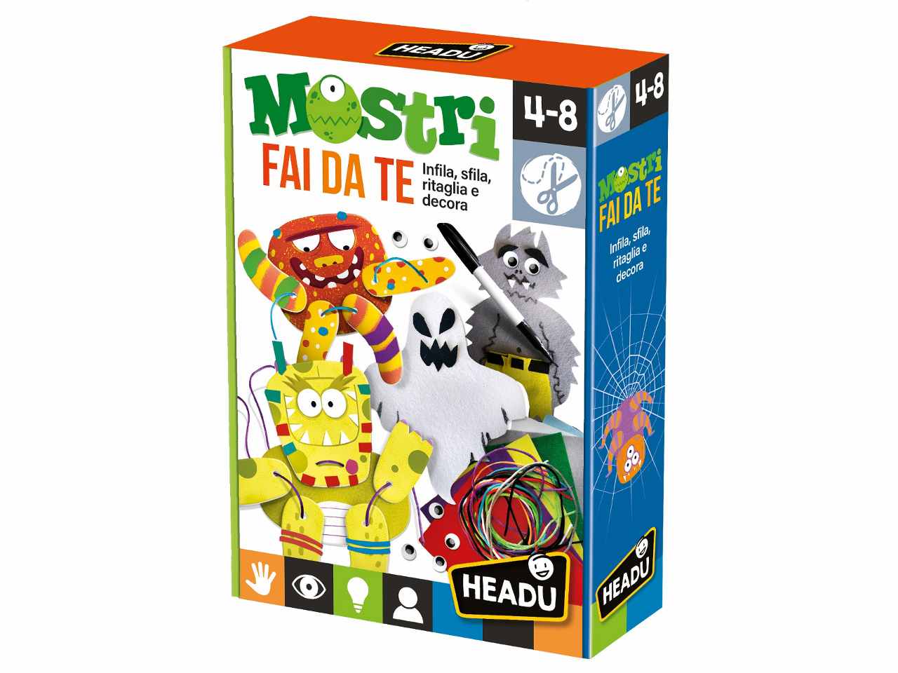 Mostri fai da te it29327