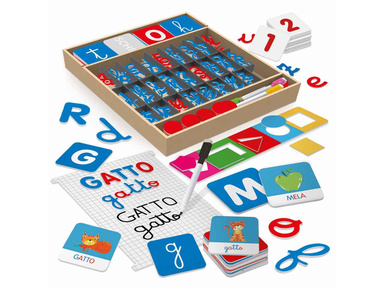 Montessori laboratorio scrivo...it29426