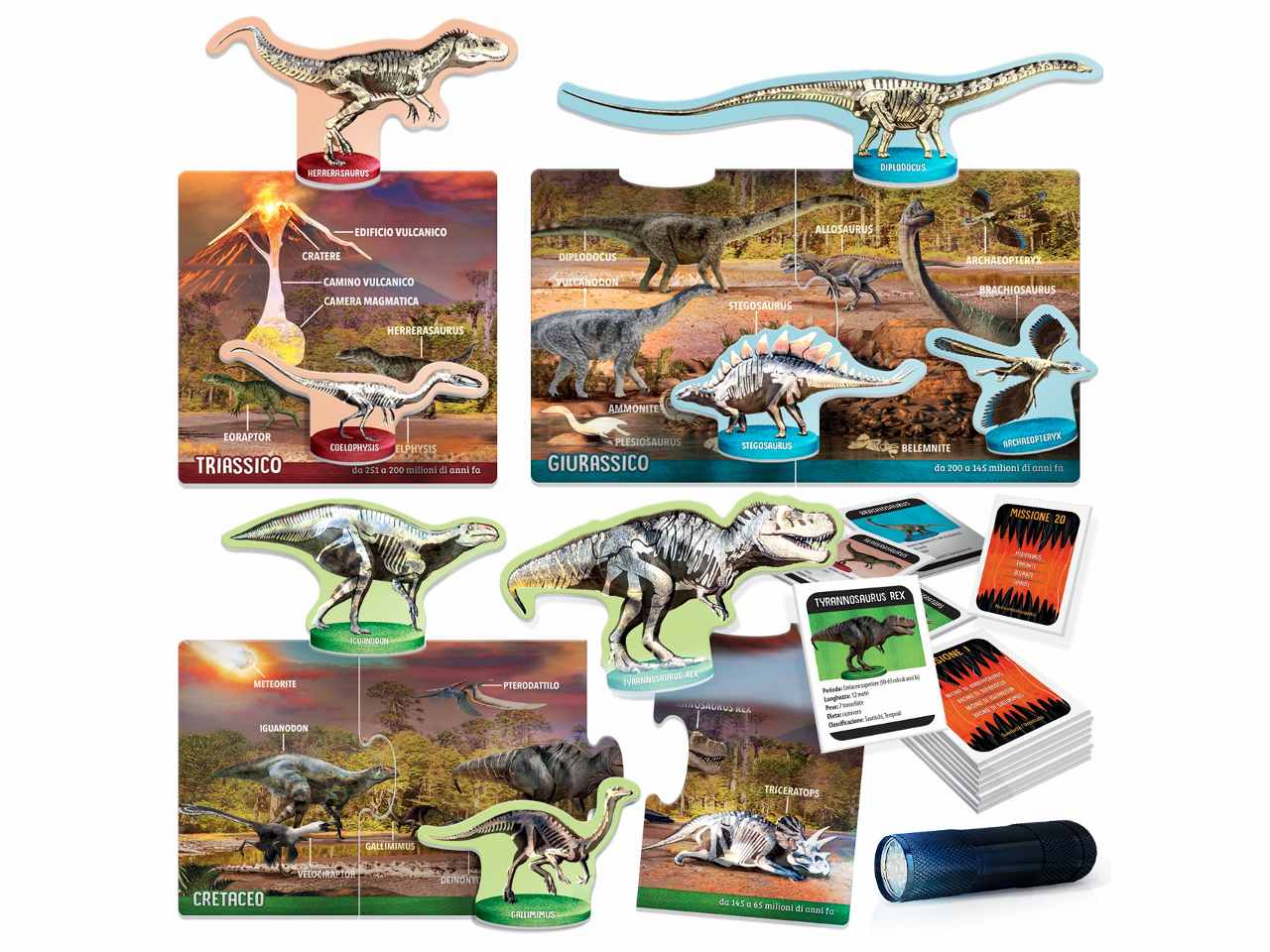 S.t.e.m.l'era dei dinosauri  it29532